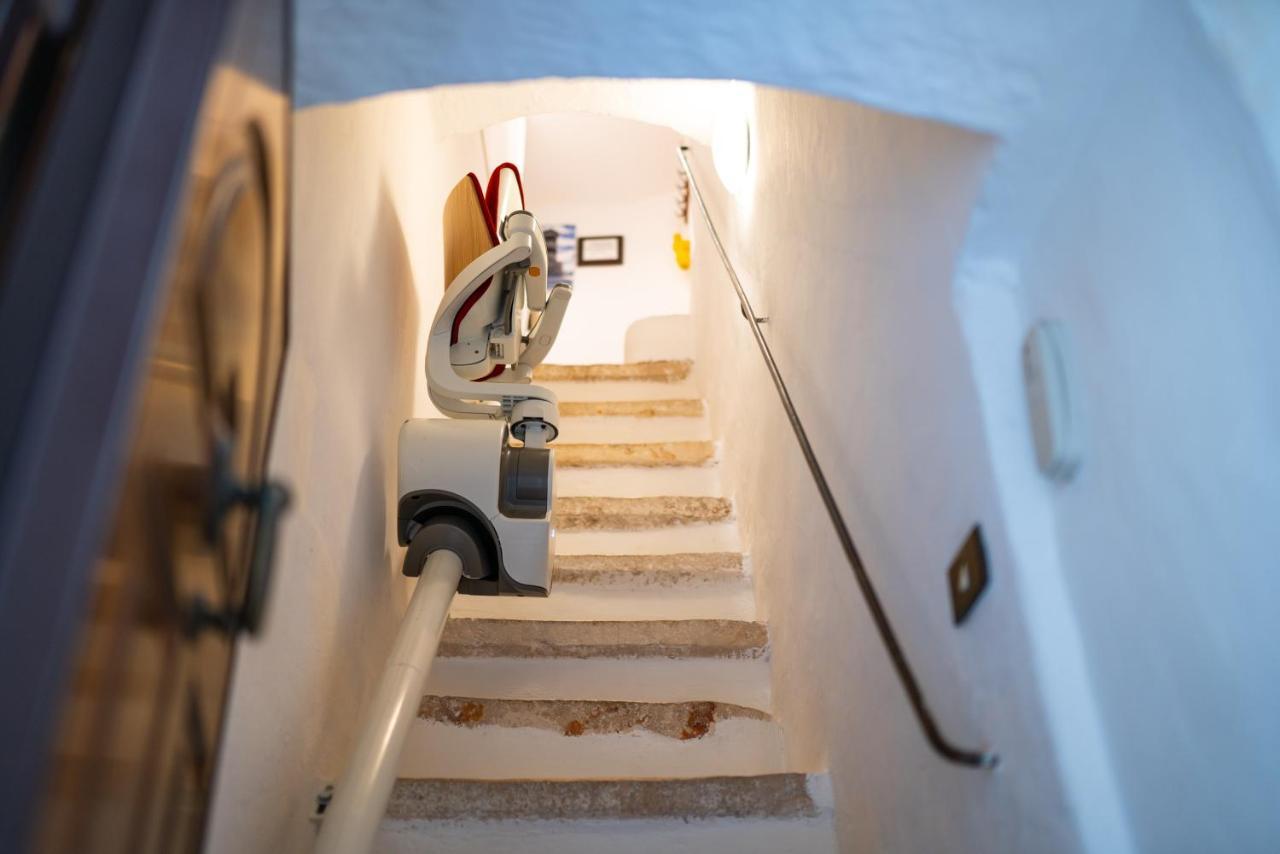 Apartamento La Casa Di Andrea - Con Terrazzo Monopoli Exterior foto