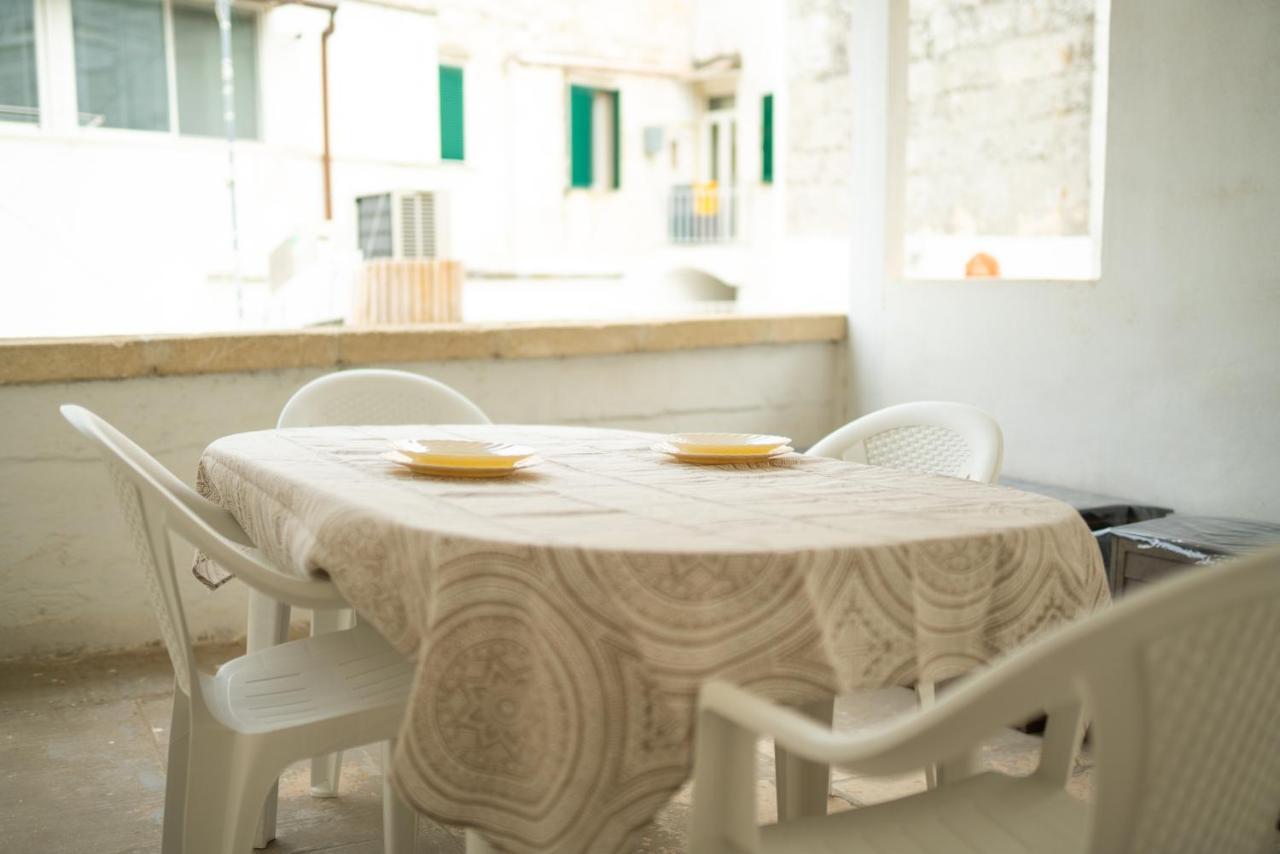 Apartamento La Casa Di Andrea - Con Terrazzo Monopoli Exterior foto