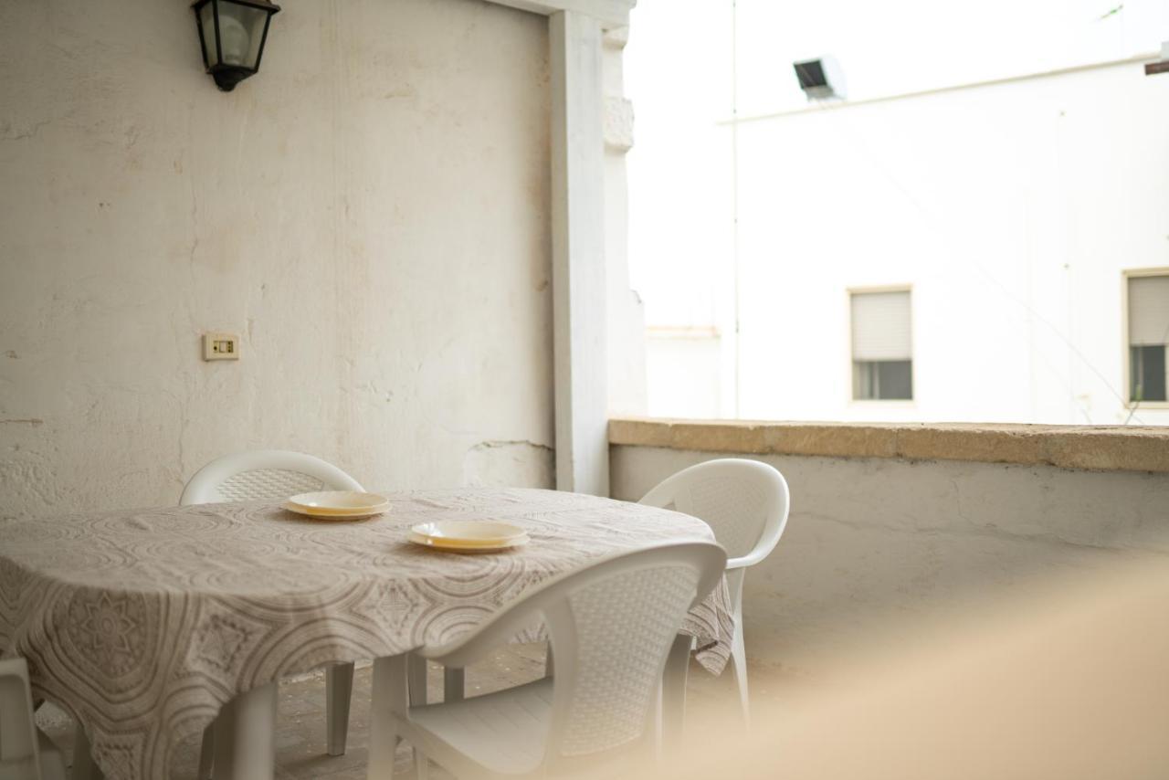 Apartamento La Casa Di Andrea - Con Terrazzo Monopoli Exterior foto