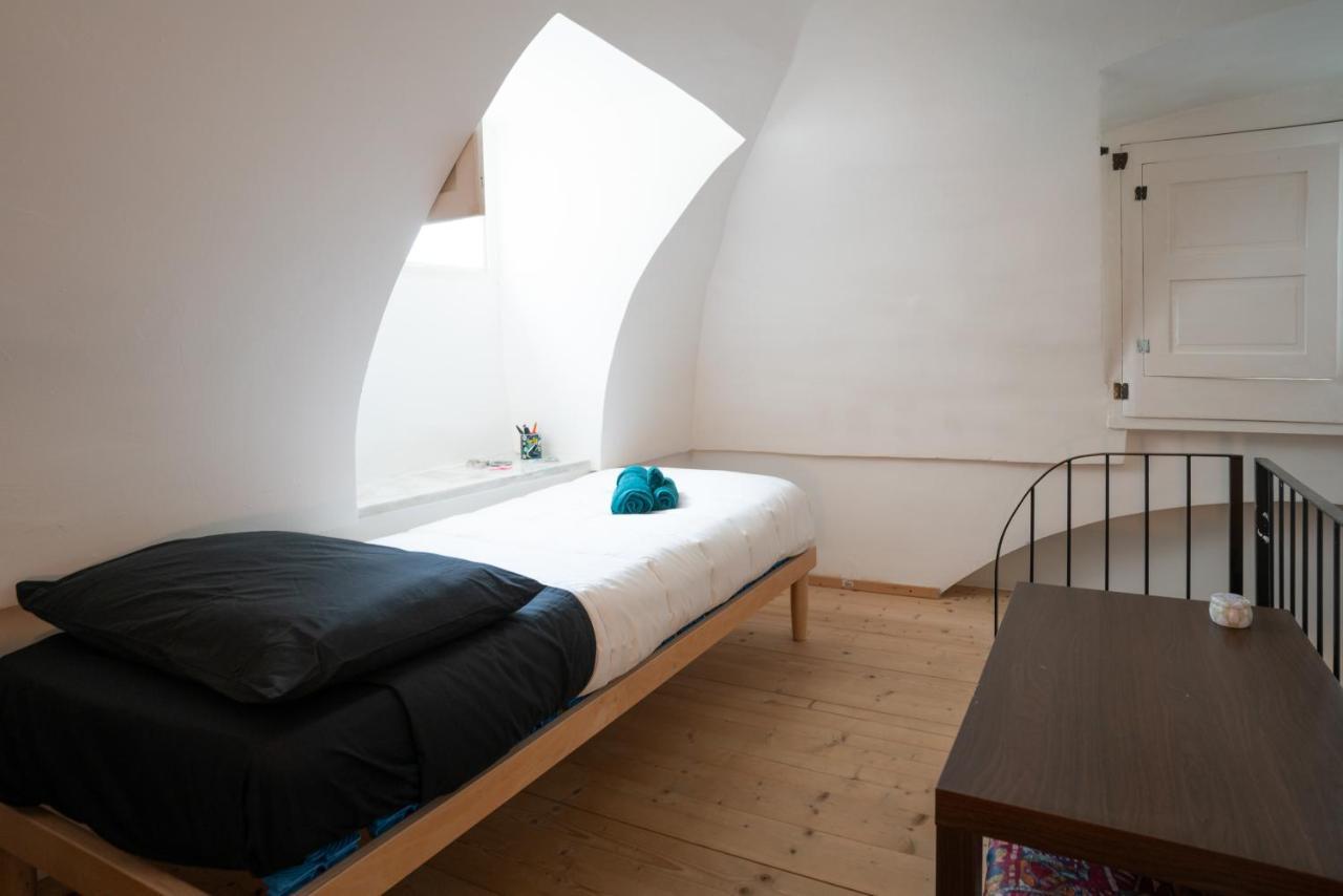Apartamento La Casa Di Andrea - Con Terrazzo Monopoli Exterior foto