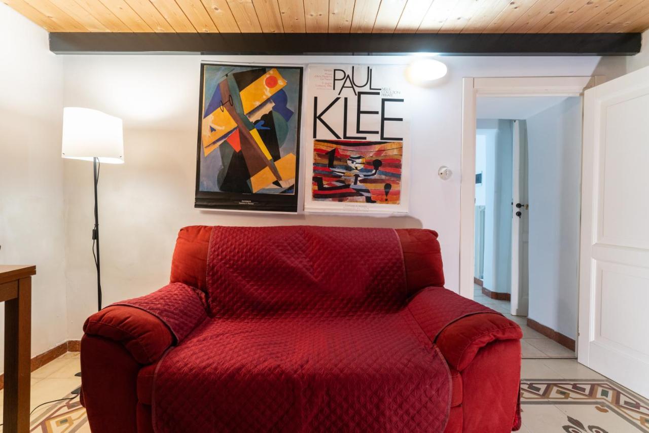 Apartamento La Casa Di Andrea - Con Terrazzo Monopoli Exterior foto