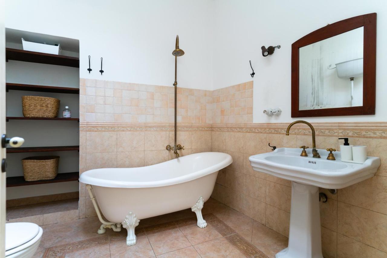 Apartamento La Casa Di Andrea - Con Terrazzo Monopoli Exterior foto