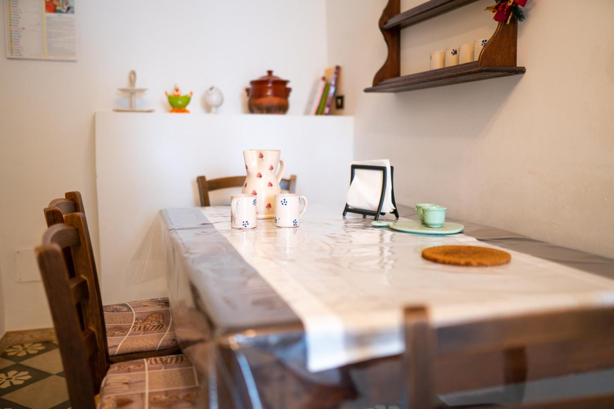 Apartamento La Casa Di Andrea - Con Terrazzo Monopoli Exterior foto